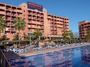 Aparthotel Myramar Fuengirola