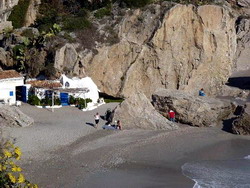 Nerja - Costa del Sol, Spain