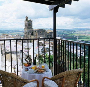 Parador de Arcos de la Frontera