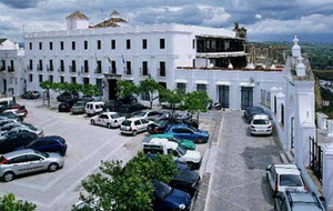 Parador de Arcos de la Frontera