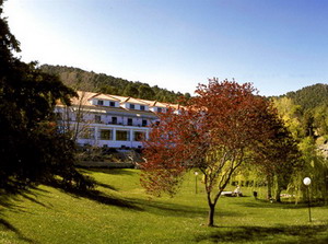 Parador de Cazorla