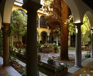 Parador de Granada