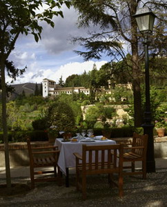 Parador de Granada