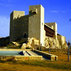 Parador de Jan