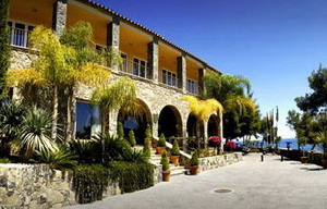 Parador de Mlaga Gibralfaro