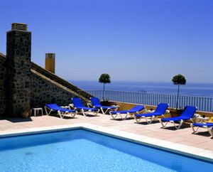 Parador de Mlaga Gibralfaro