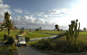 Parador de Mlaga Golf