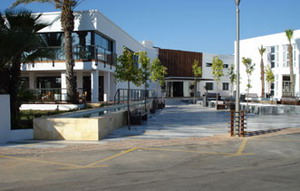 Parador de Mojacar