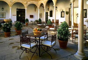 Parador de beda