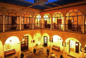 Parador de beda