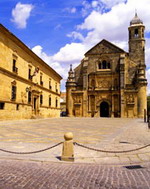 Parador de beda