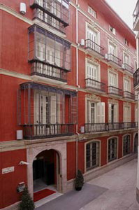Hotel Petit Palace Plaza Malaga