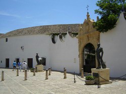 Plaza de Toros, Ronda, Andalucia, Spain