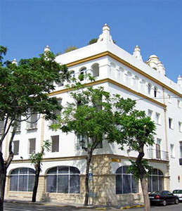 Hotel Los Jandalos Santa Maria