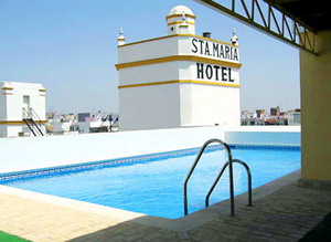 Hotel Los Jandalos Santa Maria