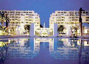 Hotel Suites Albayzin del Mar