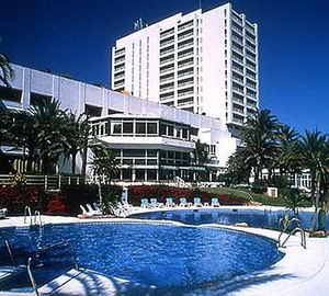 THB Torrequebrada Hotel