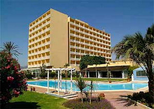 TRYP Malaga Guadalmar Hotel