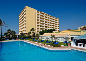 TRYP Malaga Guadalmar Hotel