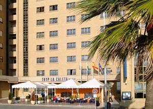 Tryp Cadiz La Caleta Hotel