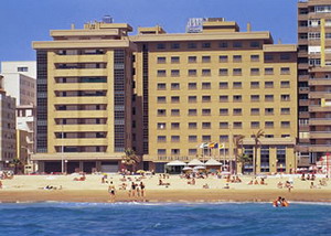 Tryp Cadiz La Caleta Hotel