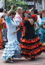 Flamenco in Andalucia, Spain