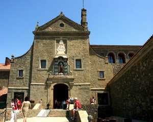 Barcelo Monasterio de Boltaña