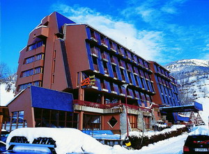 Evenia Monte Alba Hotel