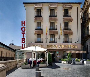 Hotel Reina Cristina