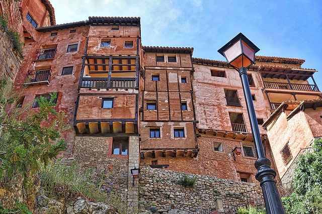 Albarracin, Aragon, Spain