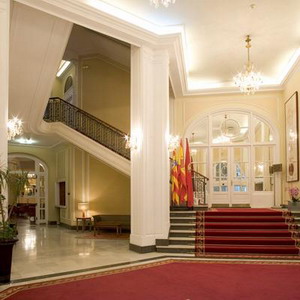 NH Collection Gran Hotel de Zaragoza