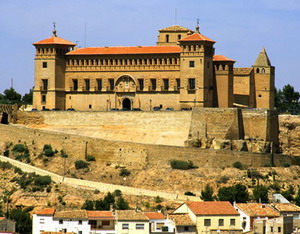 Parador de Alcaiz