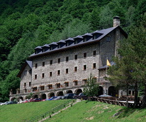 Parador de Bielsa