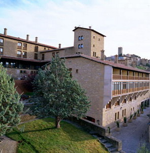 Parador de Sos del Rey Catlico