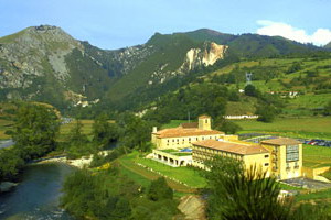 Parador de Cangas de Ons