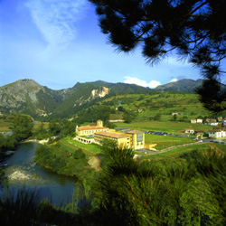 Parador de Cangas de Ons