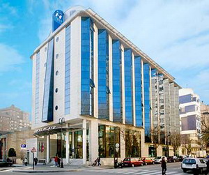 Tryp Gijon Rey Pelayo Hotel