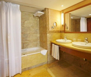 Junior Suite Bath