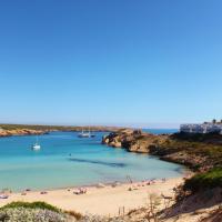 Aparthotel Beach Club, Son Parc, Menorca