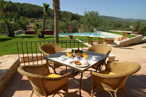 Rural accommodation in the Balearic Islands