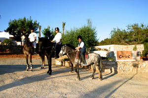 Rural accommodation in the Balearic Islands