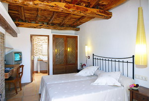 Rural accommodation in the Balearic Islands