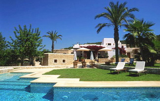Rural accommodation in the Balearic Islands