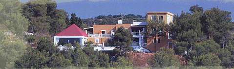 Rural accommodation in the Balearic Islands, Spain