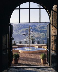 Fountain - Gran Hotel Son Net