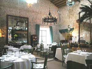 L'Orangerie Restaurant Mallorca - Gran Hotel Son Net