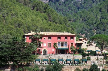 Gran Hotel Son Net, Luxury Hotel, Puigpunyent, Mallorca, Balearic Islands
