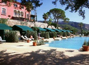 Swimming Pool - Gran Hotel Son Net