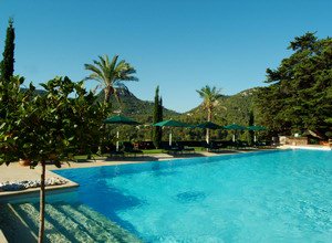 Swimming Pool - Gran Hotel Son Net