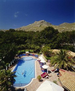 Cala San Vicente, Mallorca, Balearic Islands, Spain - Click for larger image